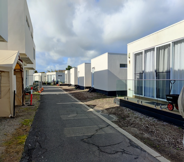 Capel Sound Investment Option
